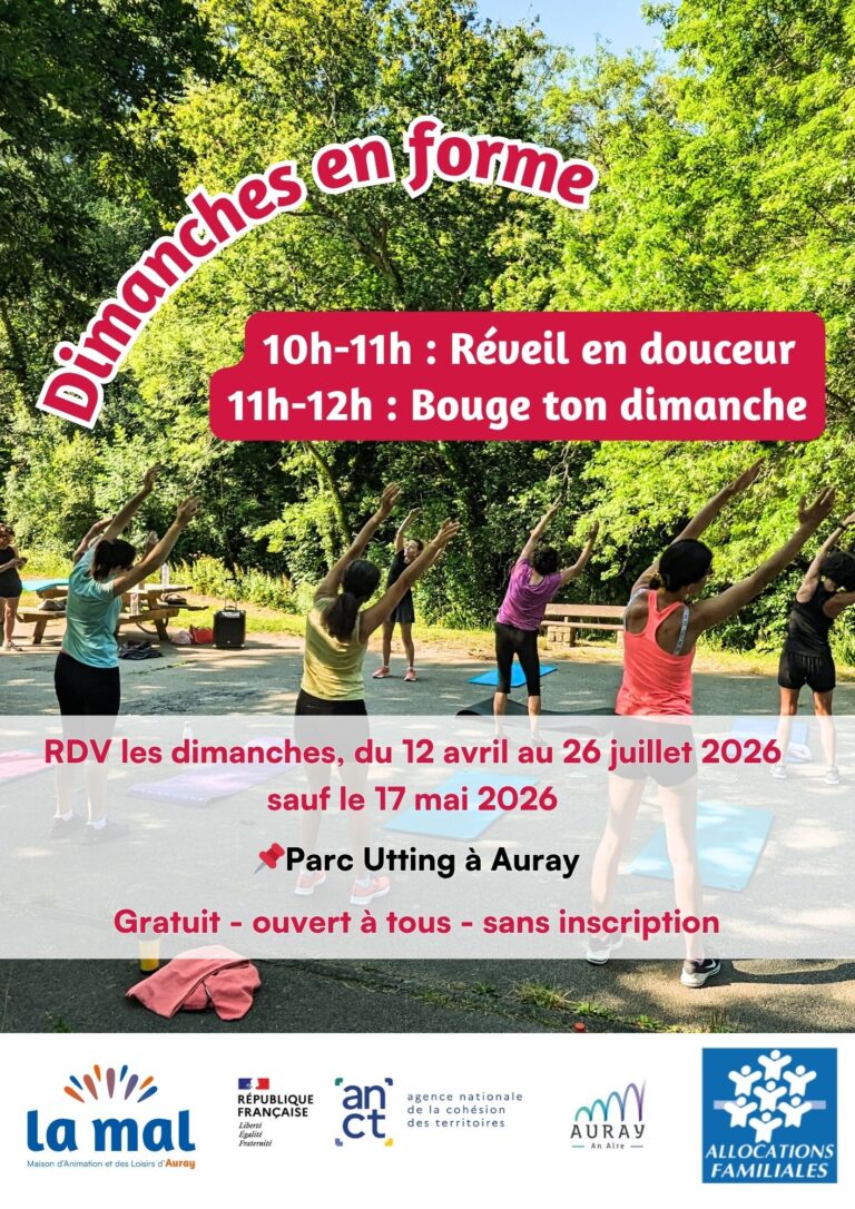 Dimanche-en-Forme