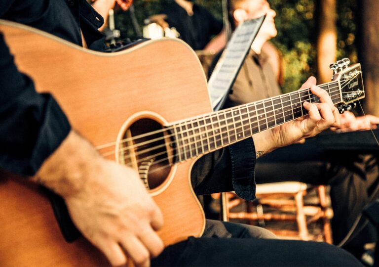 Apéro guitare