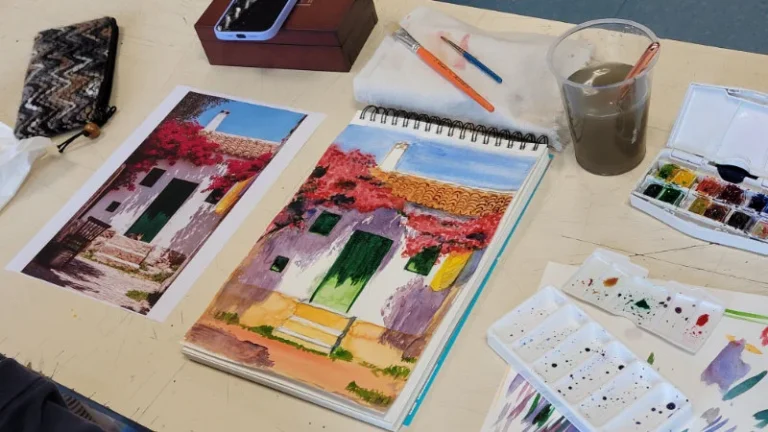 Arts visuels et loisirs créatifs