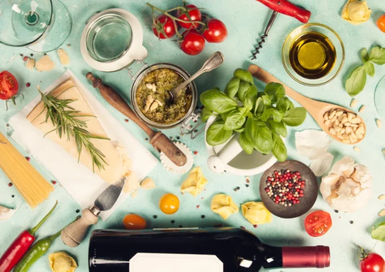 Culture et saveurs