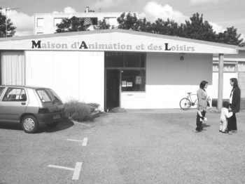 facade