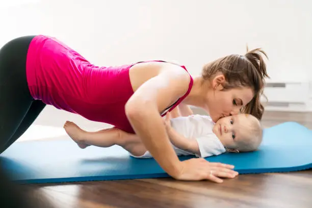 Yoga postnatale