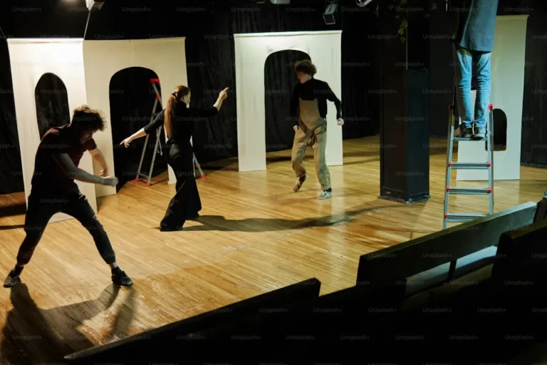 theatre ado