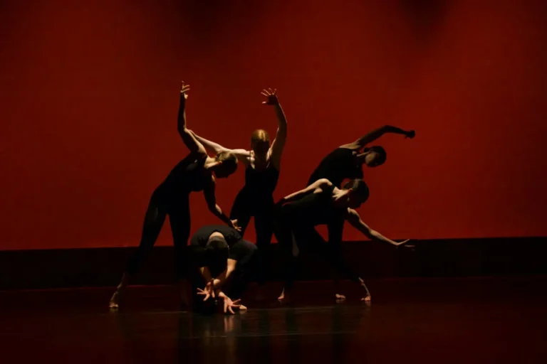 danse jazz