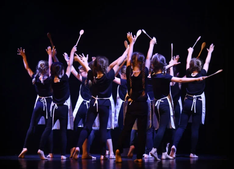 danse contemporaine