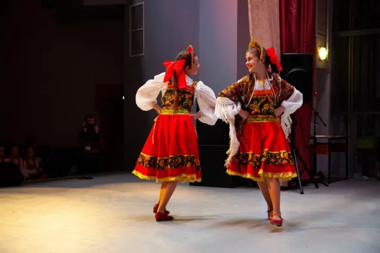 Danse d’ici et d’ailleurs
