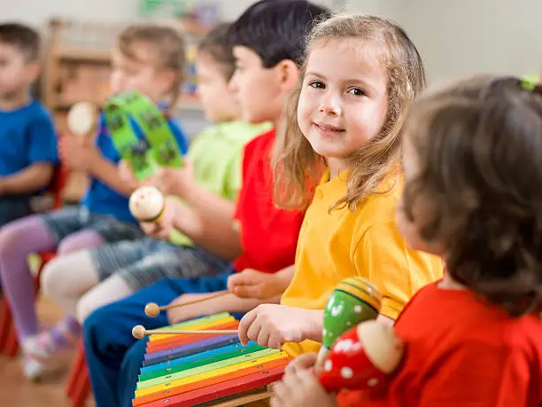 éveil musical