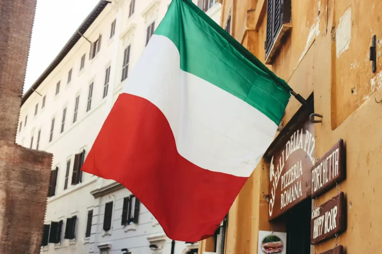 cours italien