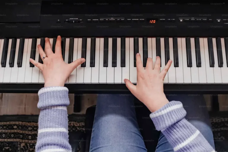 piano