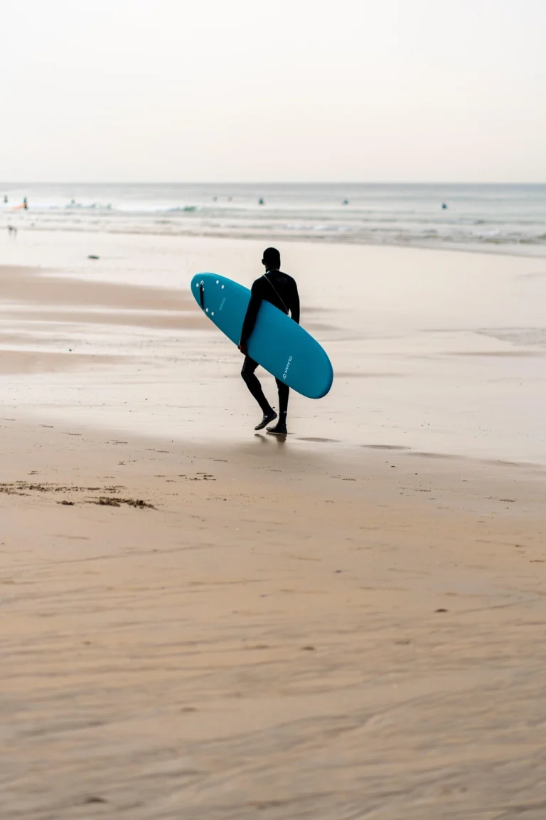 surf